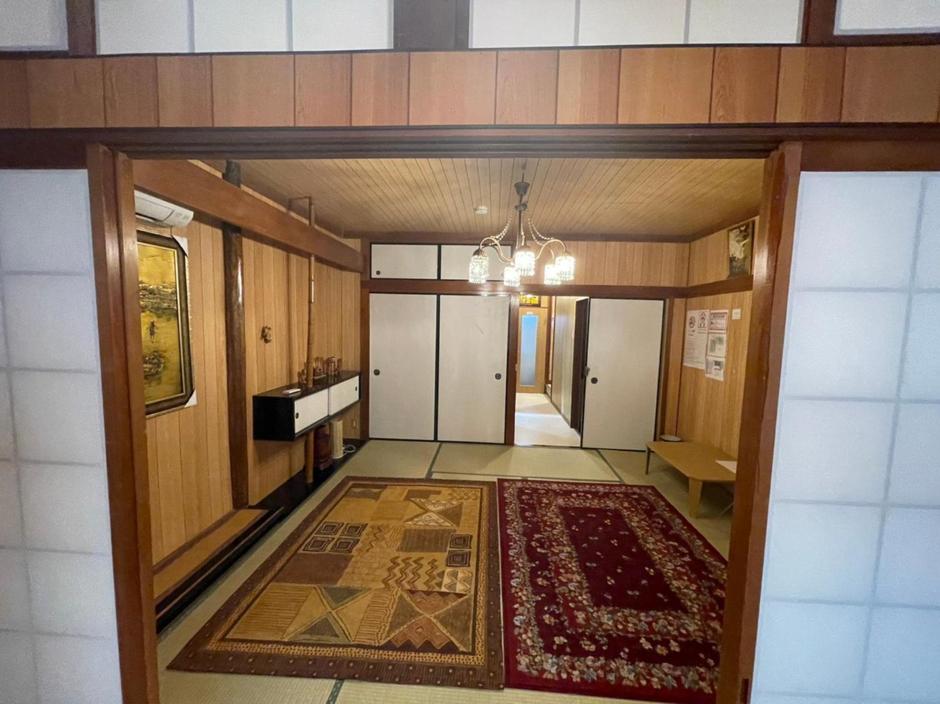 Annamstay Shinosaka Js Экстерьер фото