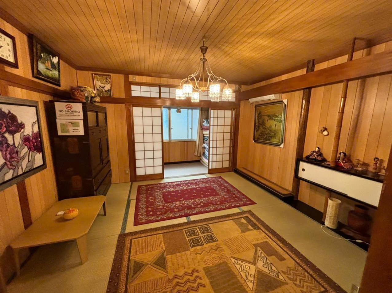Annamstay Shinosaka Js Экстерьер фото