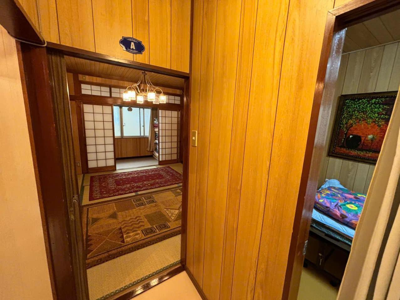 Annamstay Shinosaka Js Экстерьер фото